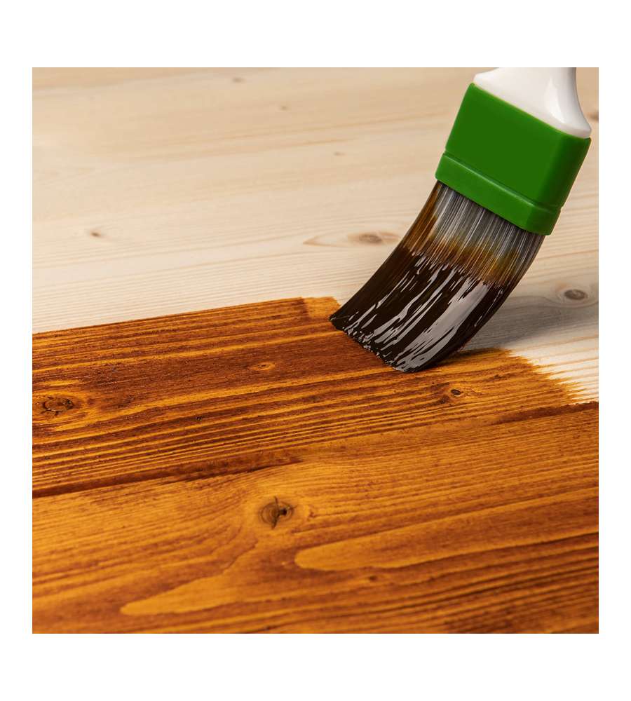 Color e Impregante per legno Teak 2,5 l
