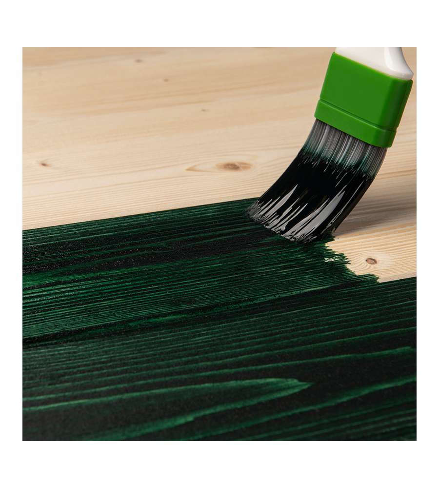 Color e Impregante per legno verde 2,5