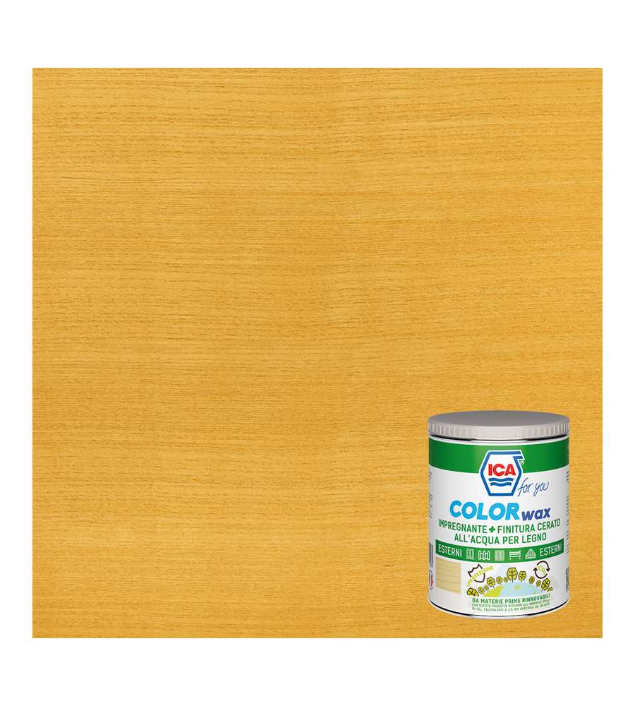 Impregnante e Finitura cerato cedro 2,5 l