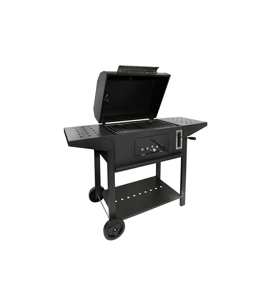 Barbecue Teseo Cm 64X50 H 113 Mille