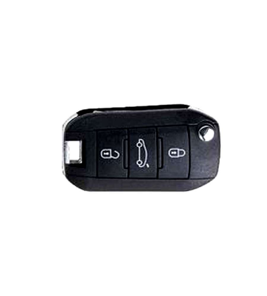 Chiave Auto Radiocomando Huf HU83R21