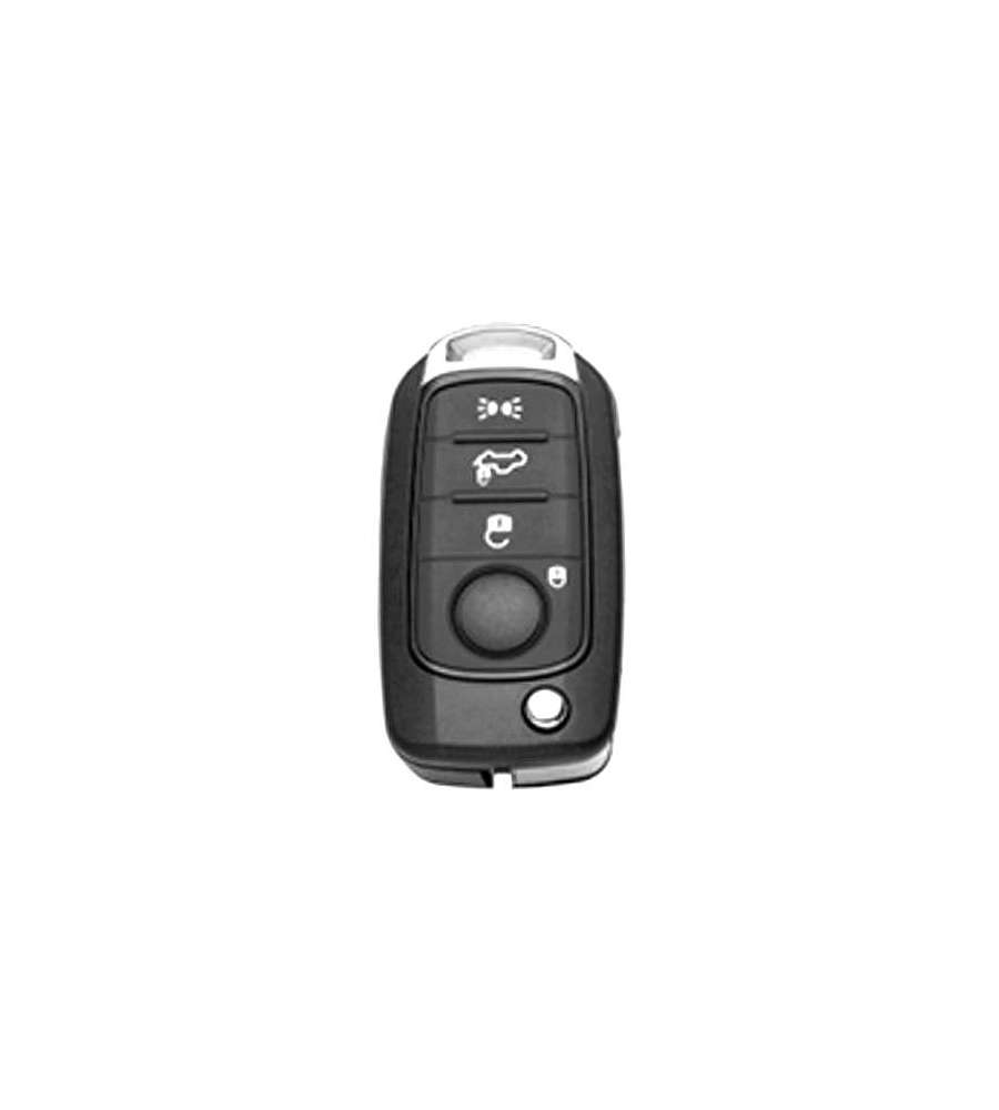 Chiave Auto Trw-Sipea SIP22JRS7