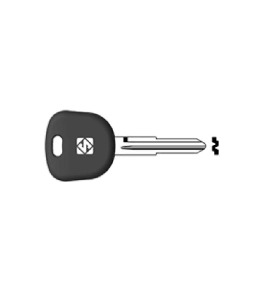 Chiave Transponder No Chip Kia KIA3TE