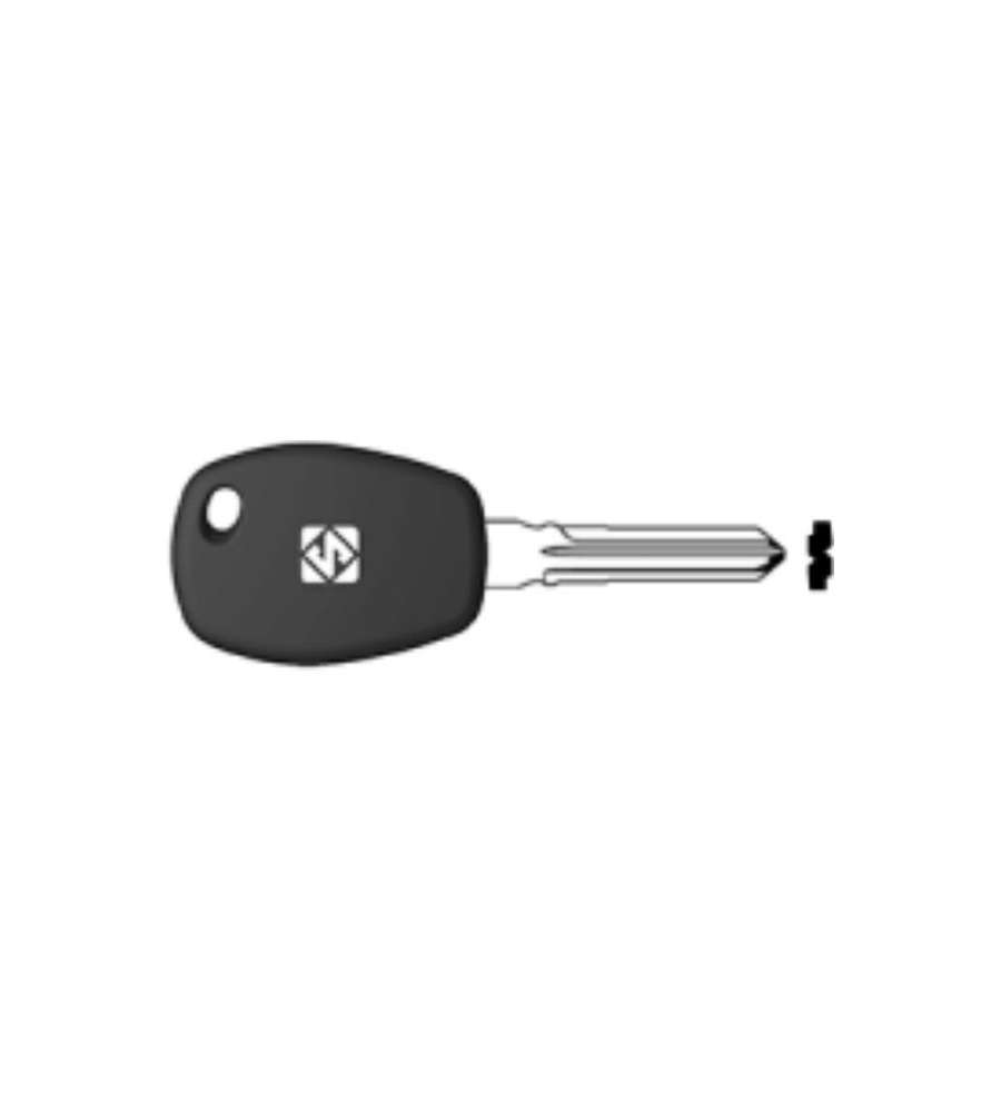Chiave Transponder No Chip Huf HU179TE