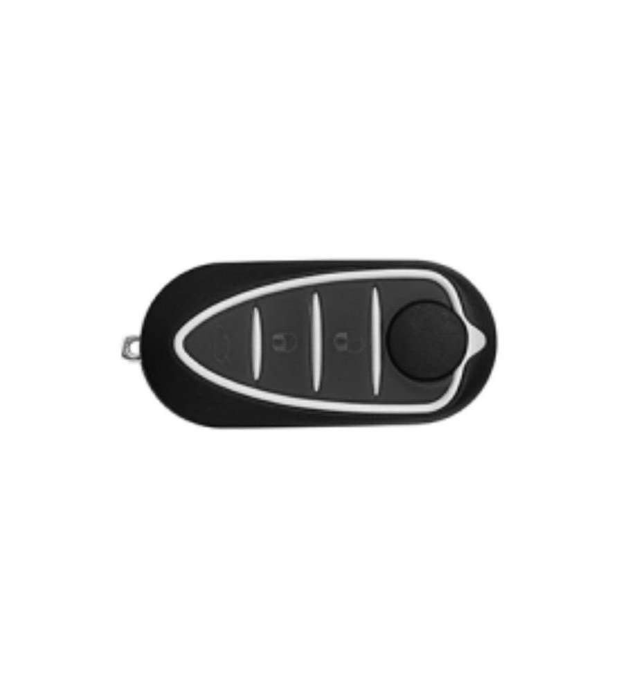 Chiave Auto Radiocomando Trw-Sipea SIP22AR34