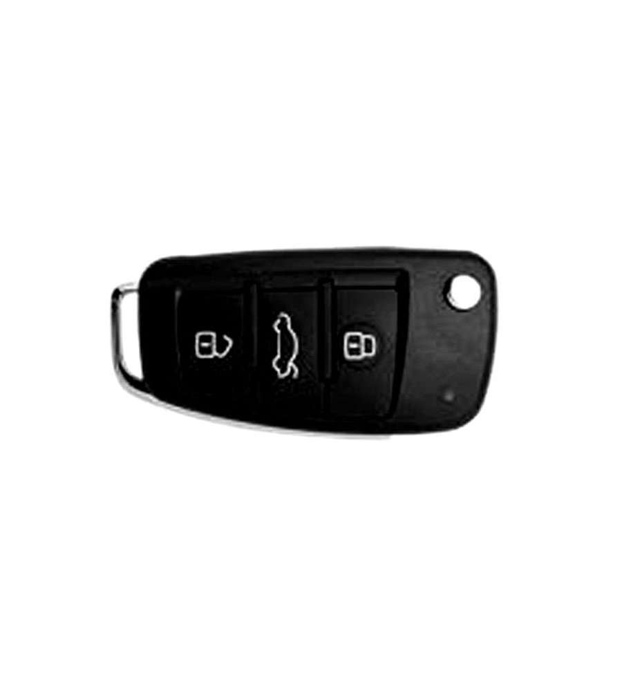 Chiave Auto Radiocomando Huf HU66AR09