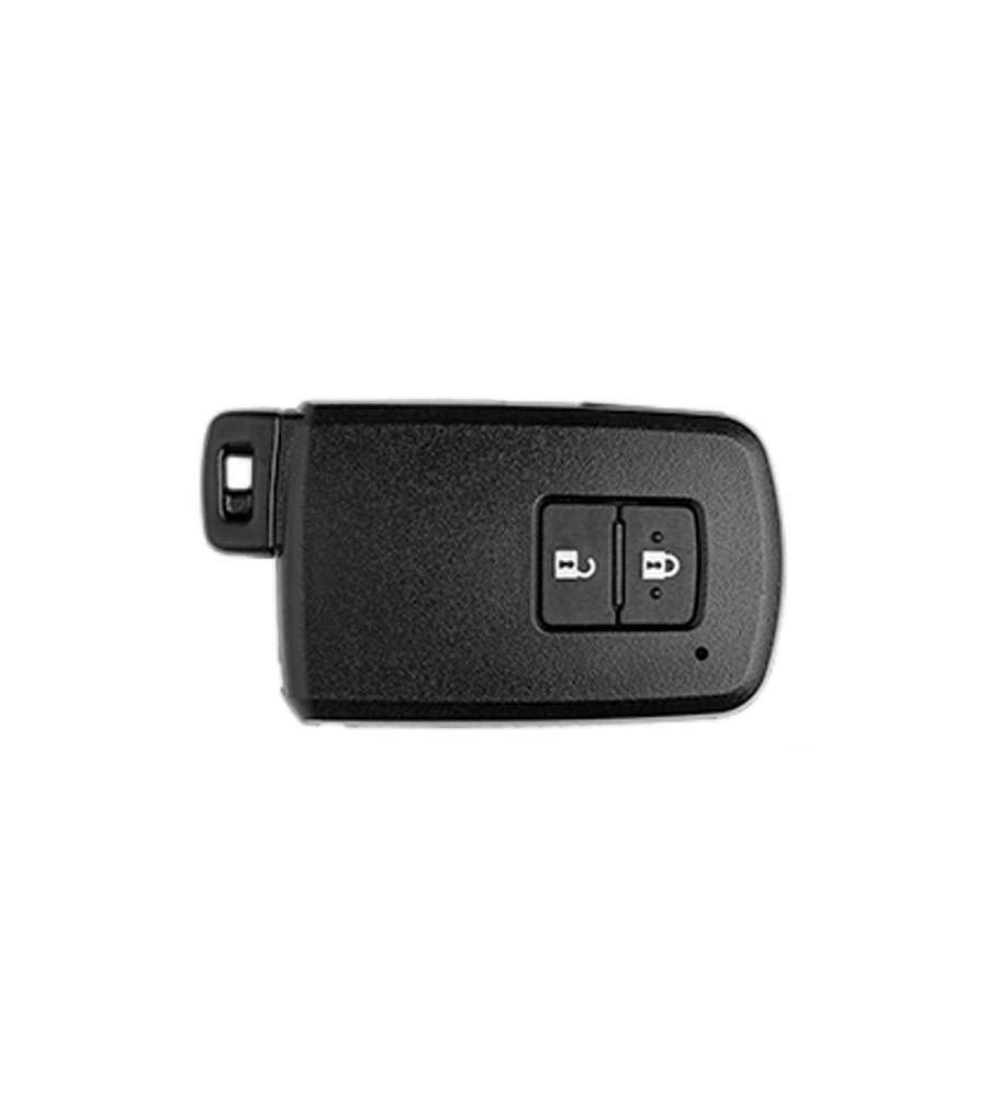 Chiave Auto Radiocomando Toyota TOY52P18