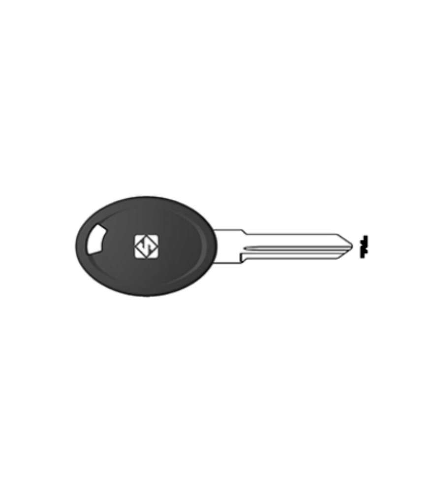 Chiave Transponder No Chip Tata TAT3RTE