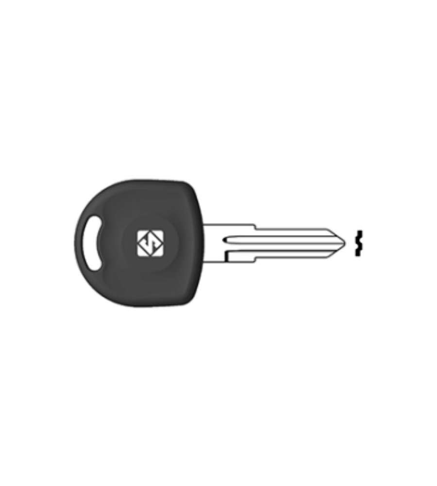 Chiave Transponder No Chip Ymos YM28TE