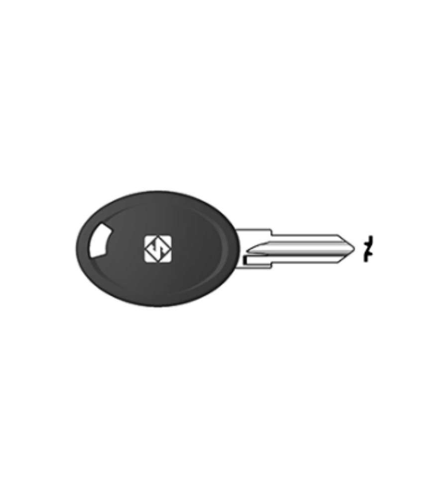 Chiave Transponder No Chip Zadi ZD23RTE
