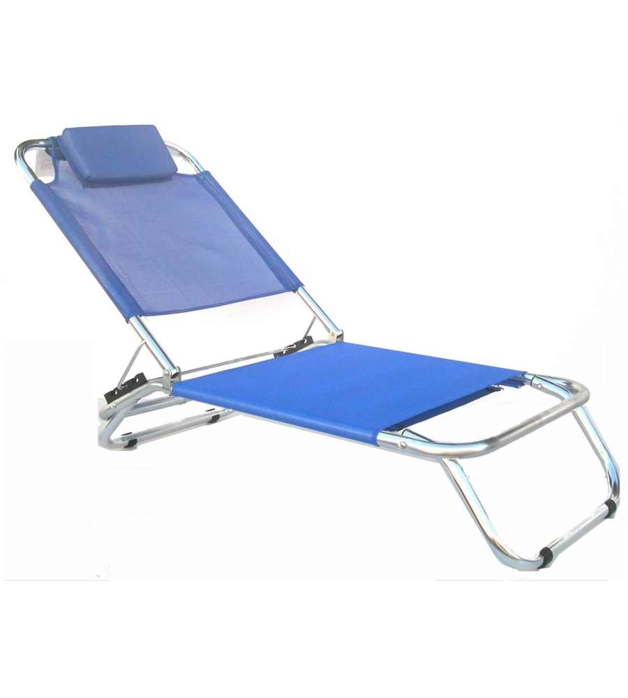 Bestway Lettino Spiaggina - Assortiti - 88x46x23/72 cm