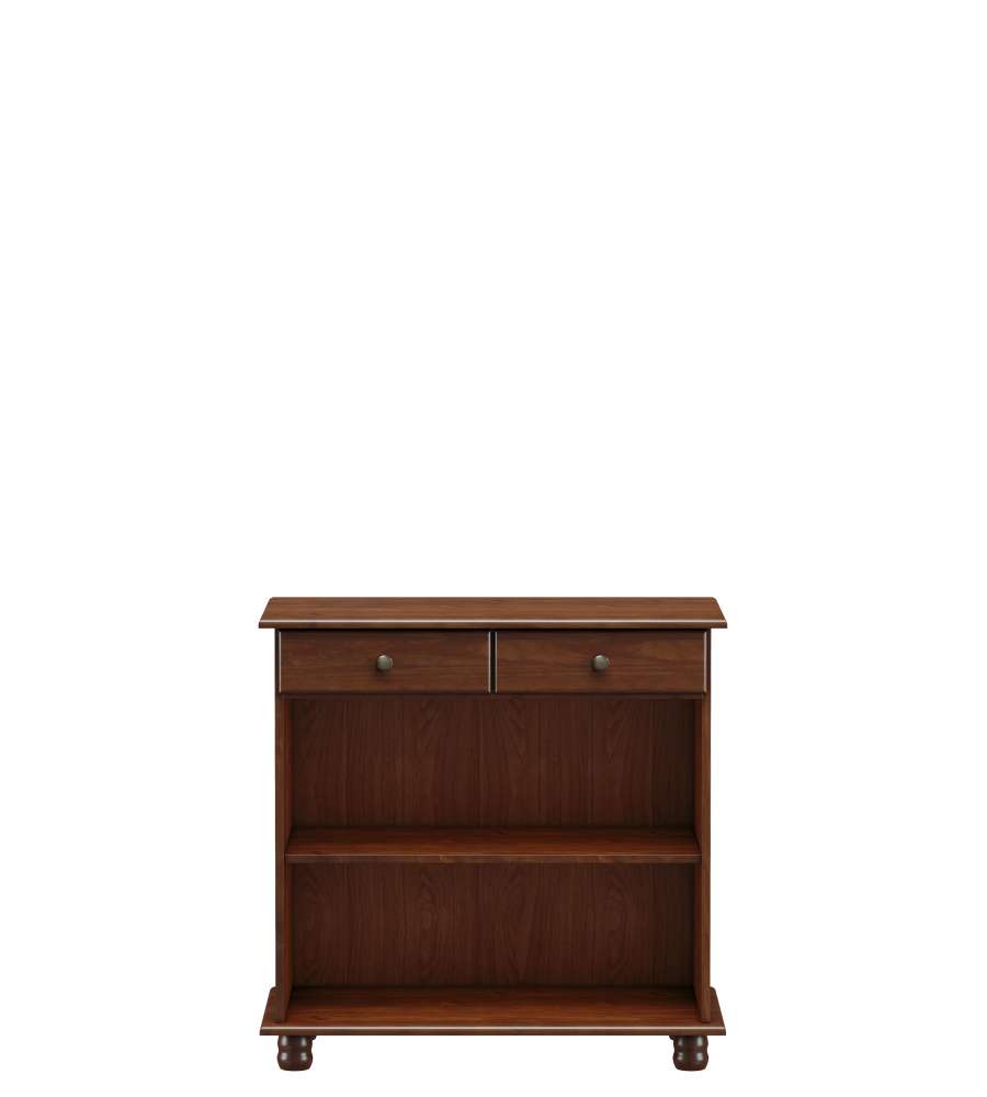 Credenza ciliegio 2 ante 2 cassetti