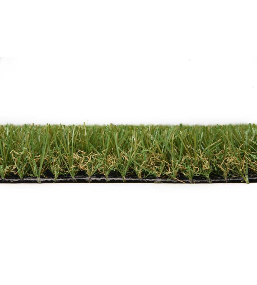 Prato Artificiale CITY-28 - Verde - 1x4 m