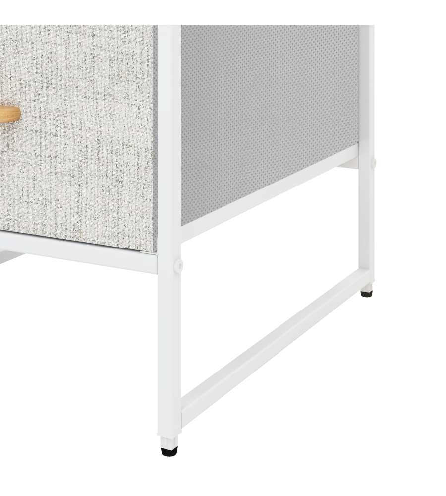 Domo Mea Guardaroba Modulare Bianco - Versatile e Funzionale