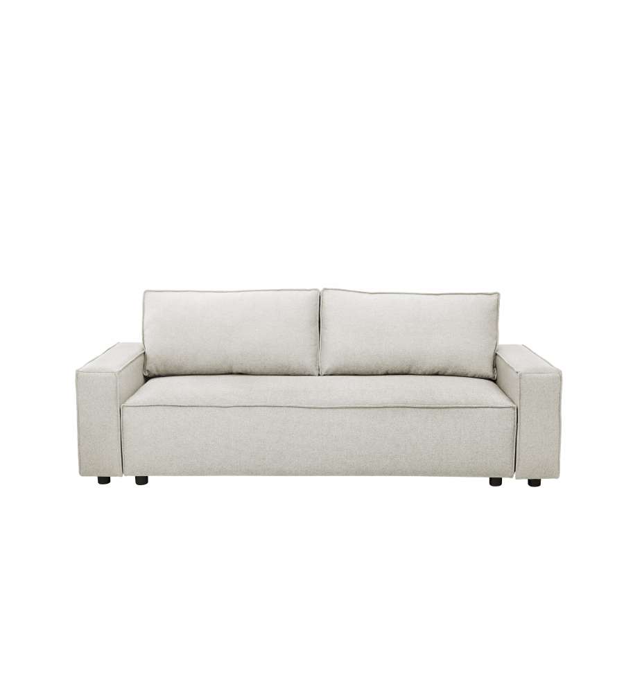 Domo Mea Divano Letto Urban Ecr 220x93x82 cm - Design Moderno e Funzionale