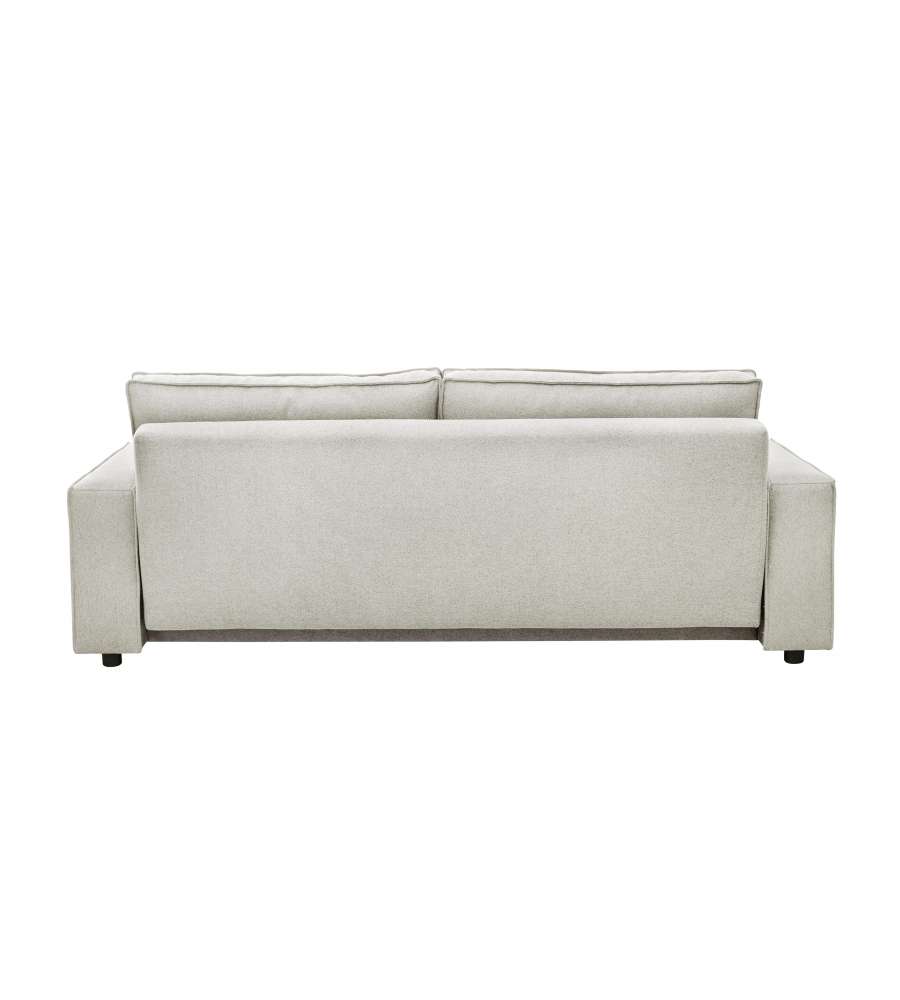 Domo Mea Divano Letto Urban Ecr 220x93x82 cm - Design Moderno e Funzionale