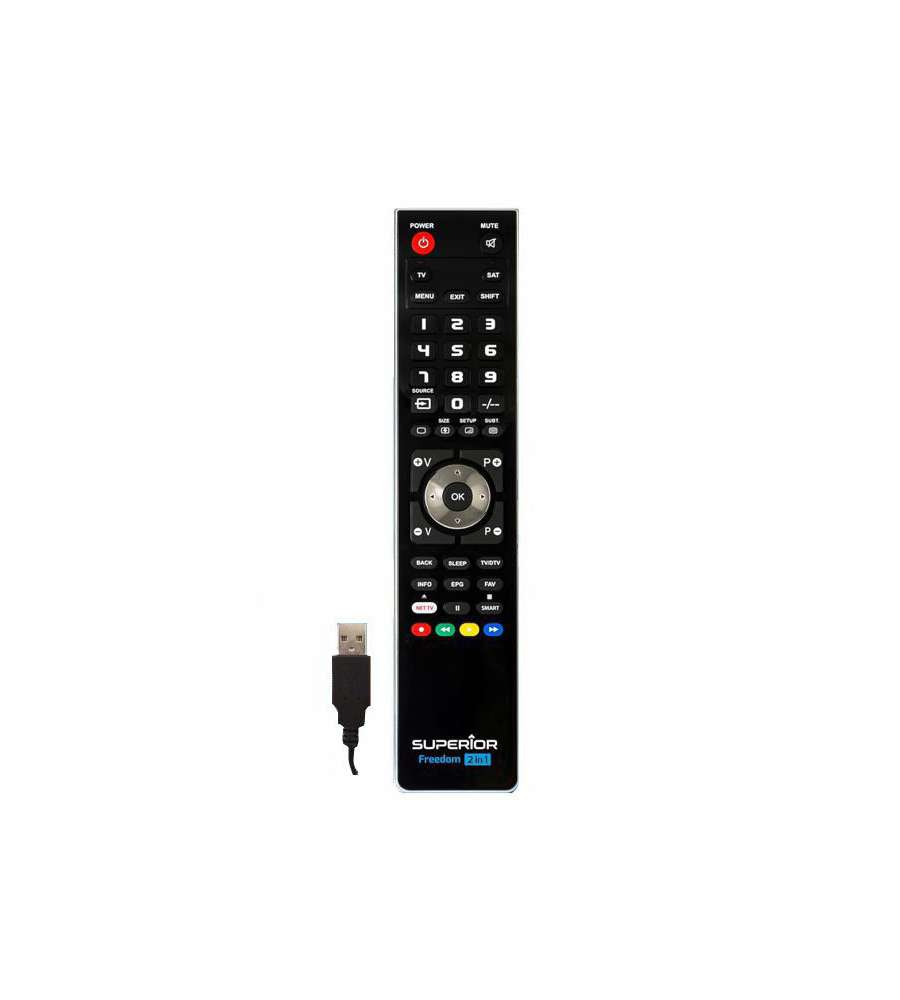 Telecomando Tv Freedom 2In1 Tub002 Superior