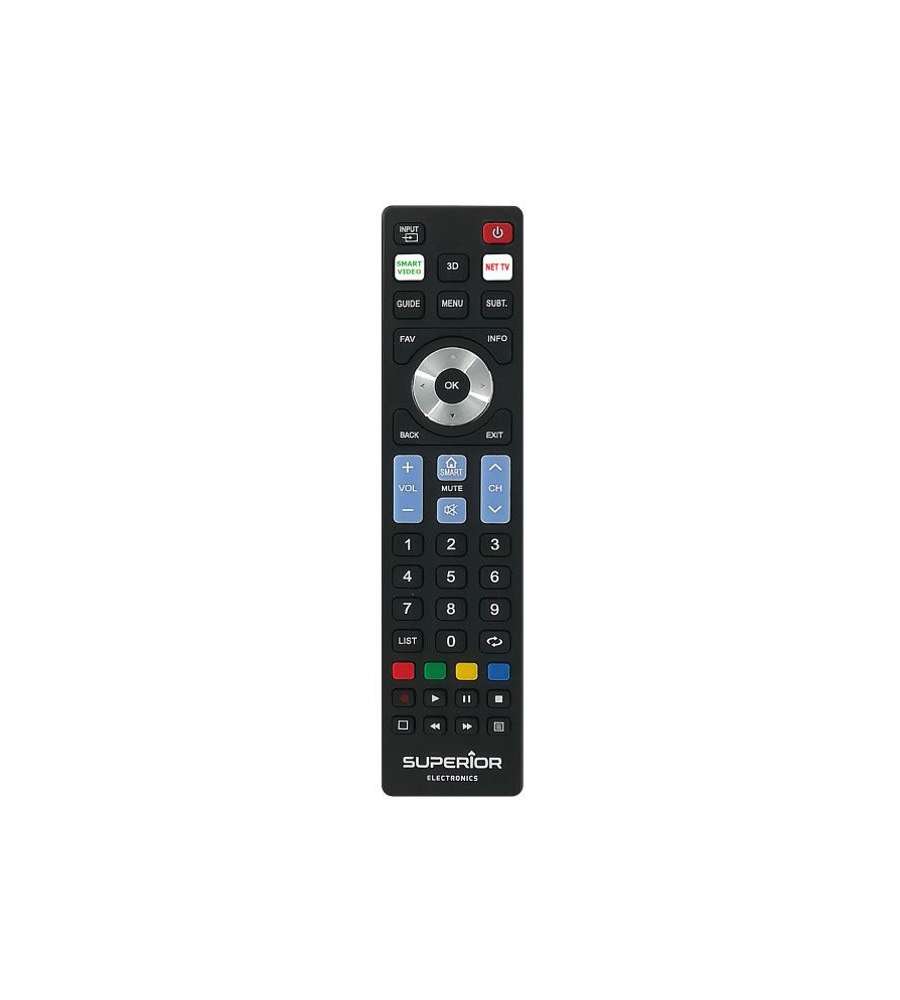 Telecomando Tv Ready 5 Smart Trb019 Superior