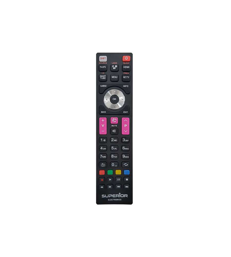 Telecomando Tv Ready Telefunken Trb016 Superior