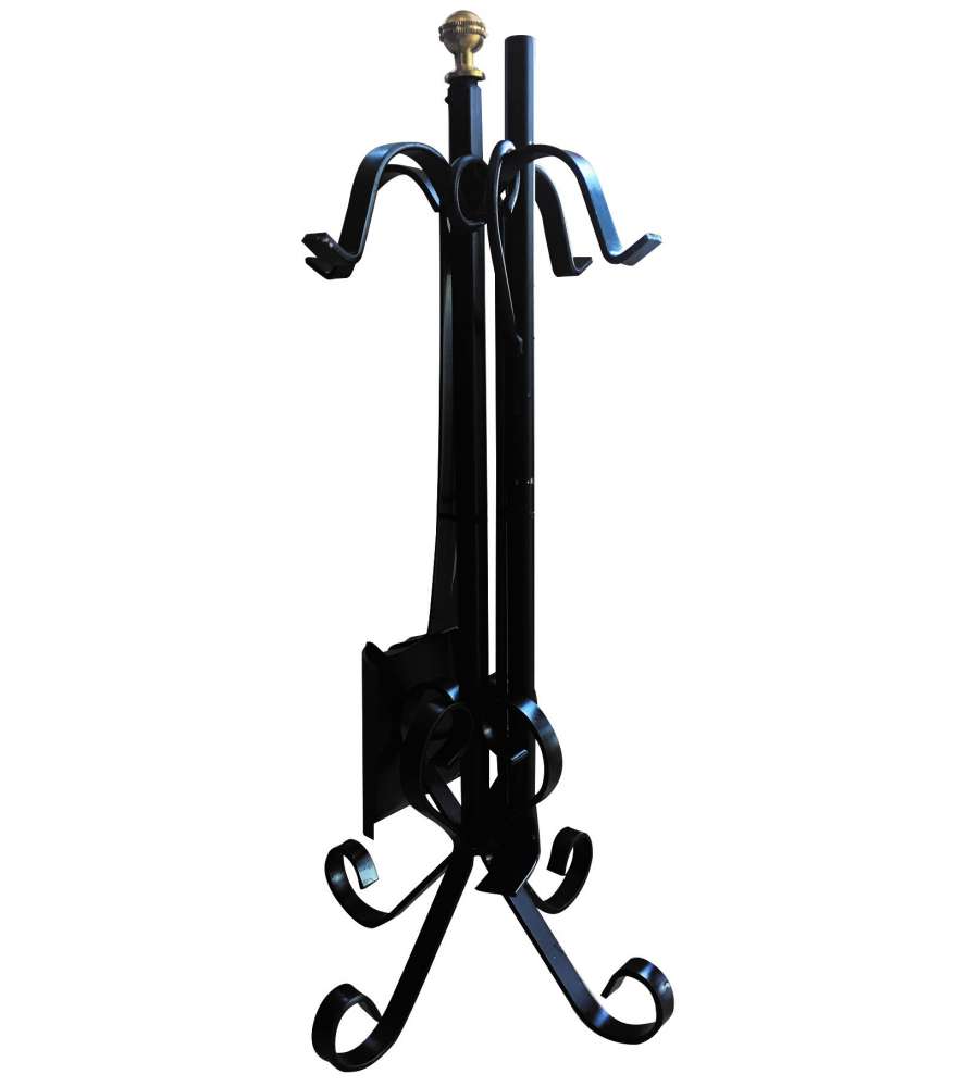 Servizio Camino Medio 52 Cm H 2.5 Kg