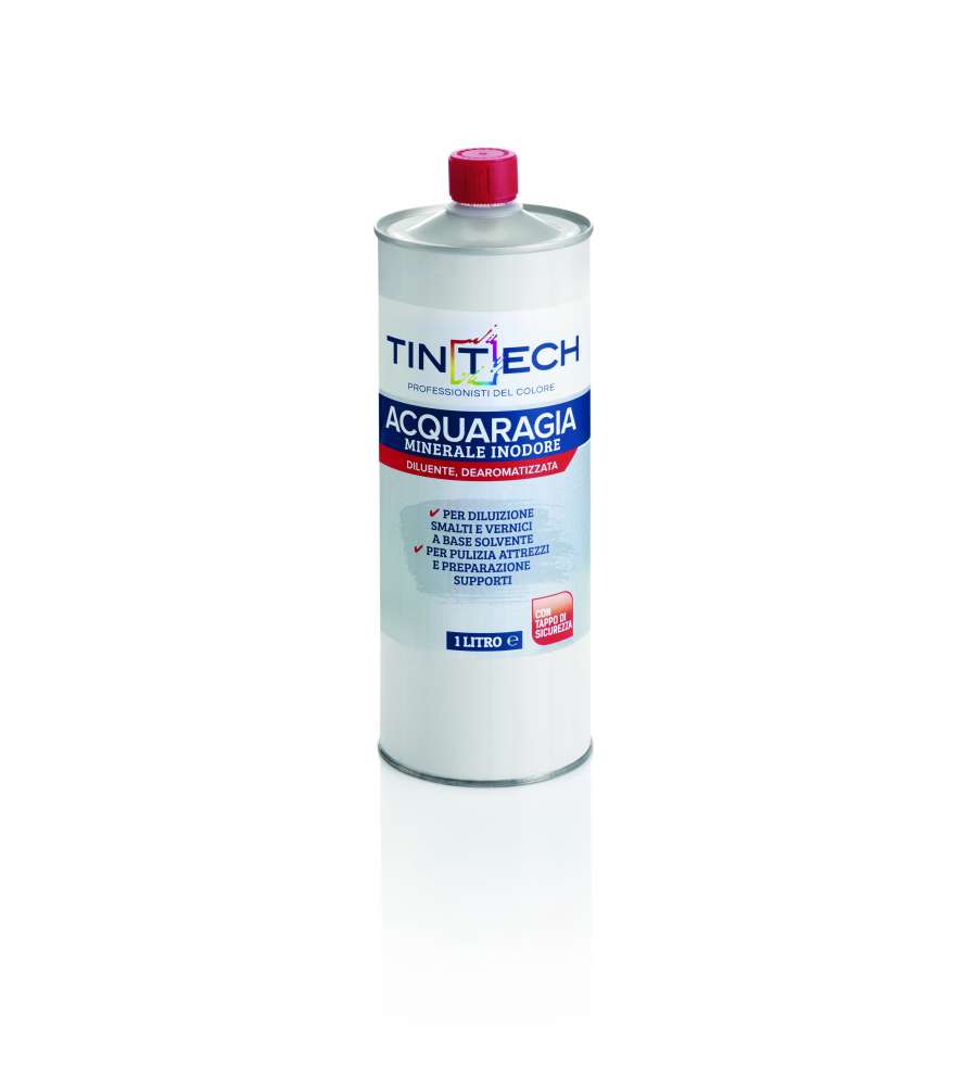 Tintech Acquaragia Inodore 1 l