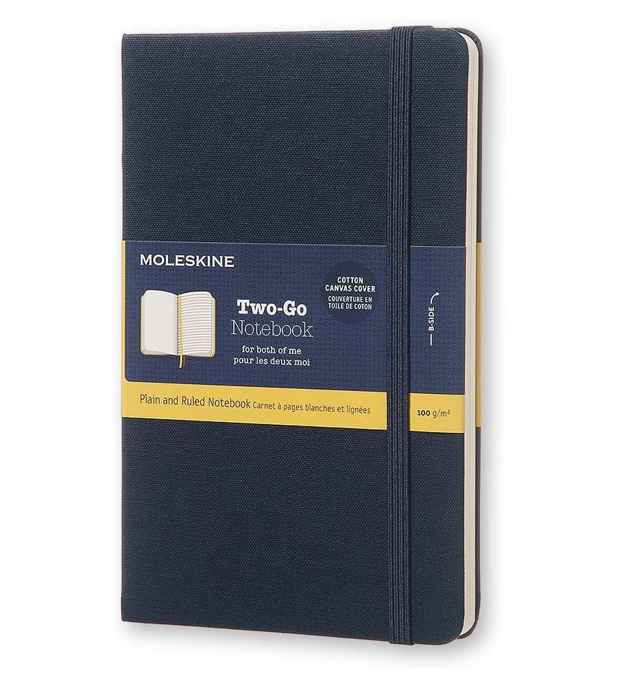 Moleskine Taccuino Blu