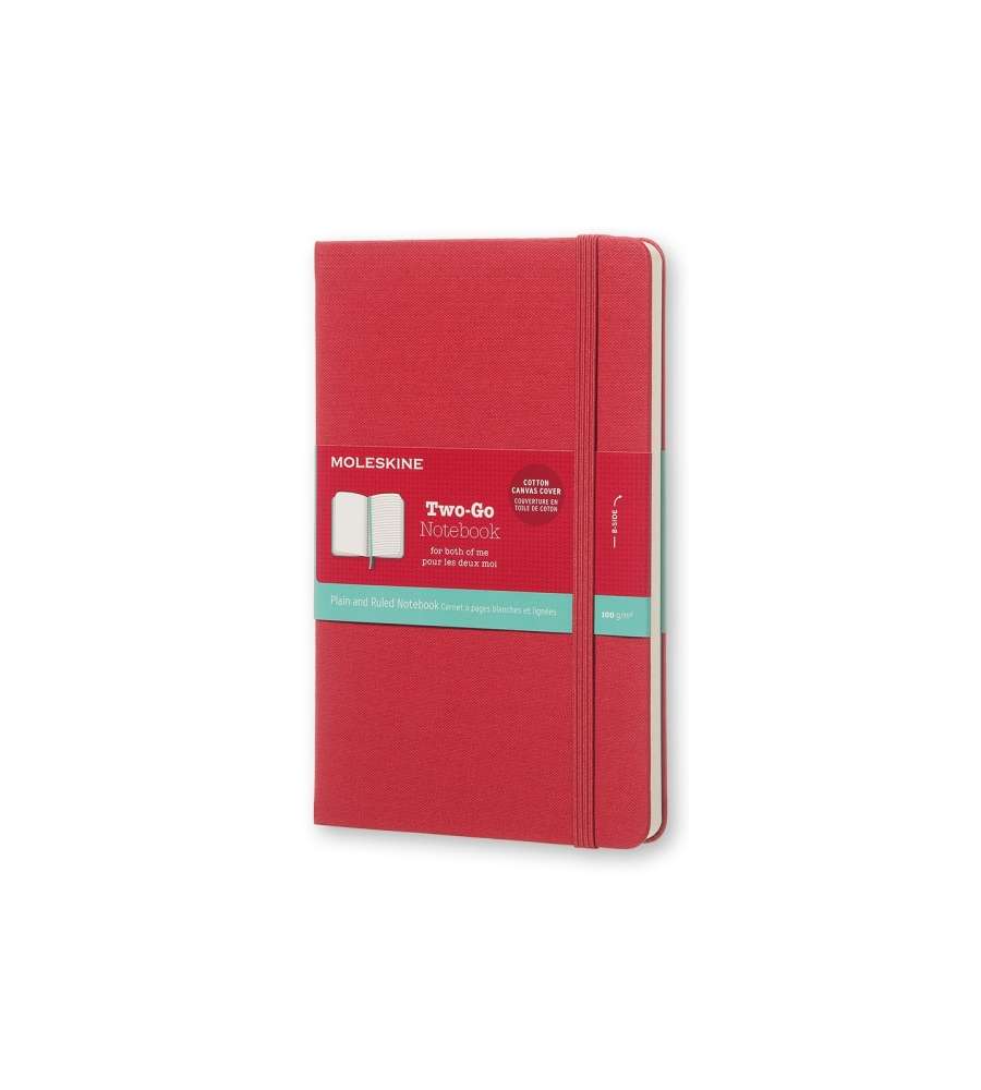 Moleskine Taccuino Rosso