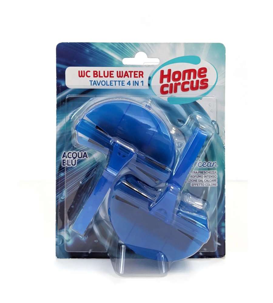 Tavolette WC 4 in 1 Blue Water 2pz