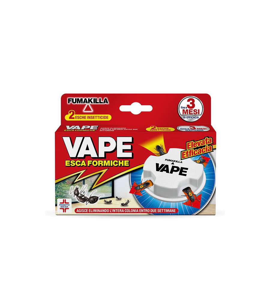 Esca Formiche Pz 2 Vape