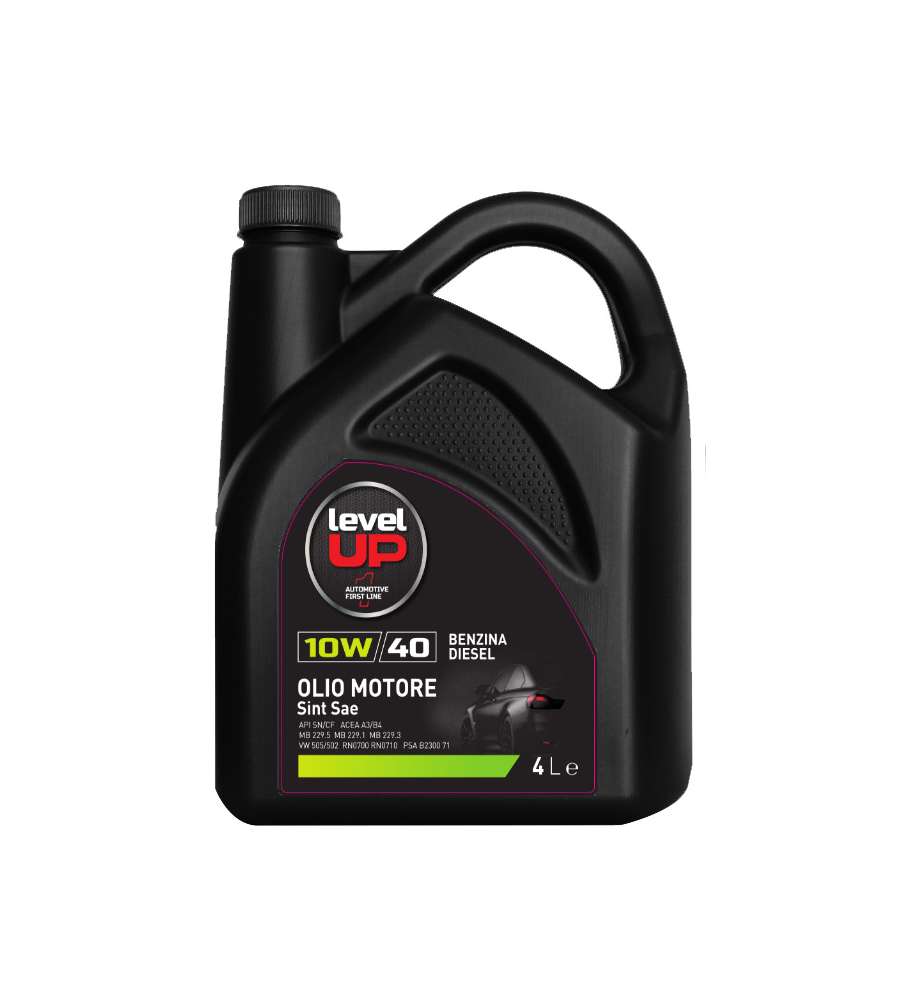 Olio Extrasint 10W40 4L