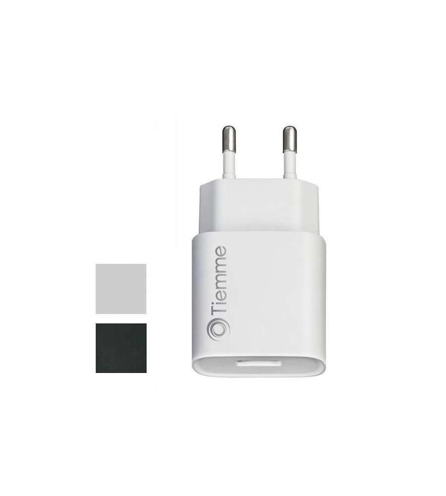 Caricabatterie 1 Usb-A Watt 12 3638 Tiemme