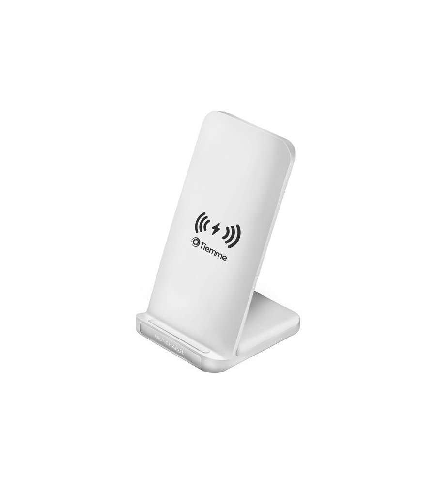 Caricabatterie Wireless Scrivania W 15 3724 Tiemme