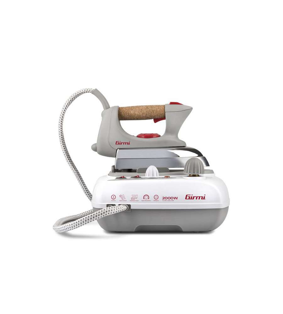 Ferro da Stiro con Caldaia W 2000 ST03 Girmi
