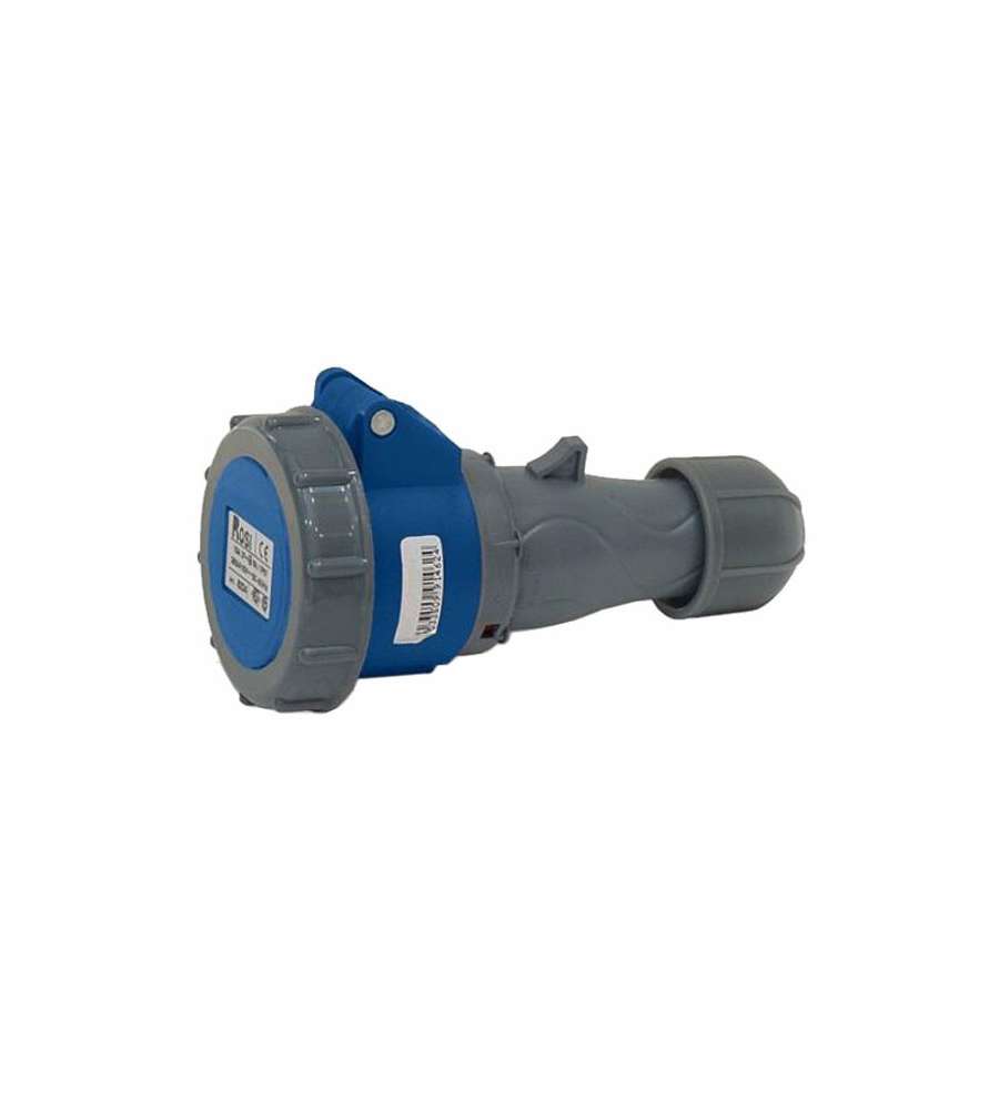 Presa Cee 2P+T Ip67 Rosi