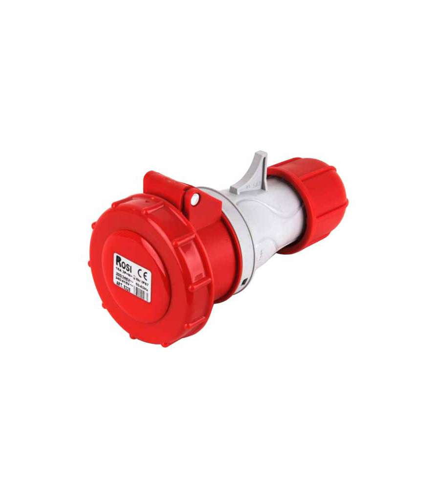 Presa Cee 3P+T+N Ip67 Rosi
