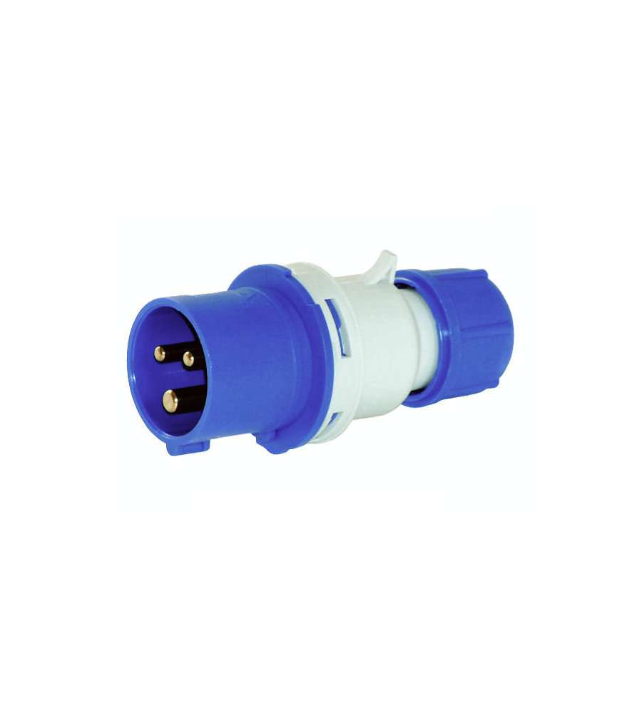 Spina Cee 2P+T Ip44 Rosi