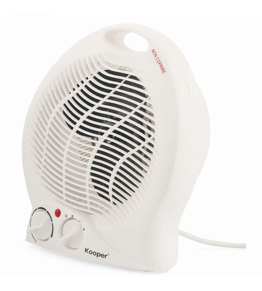 Termo ventilatore Design