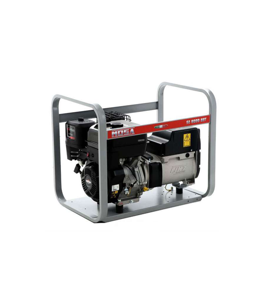 Generatore GE8000BBT Monofase/Trifase Mosa