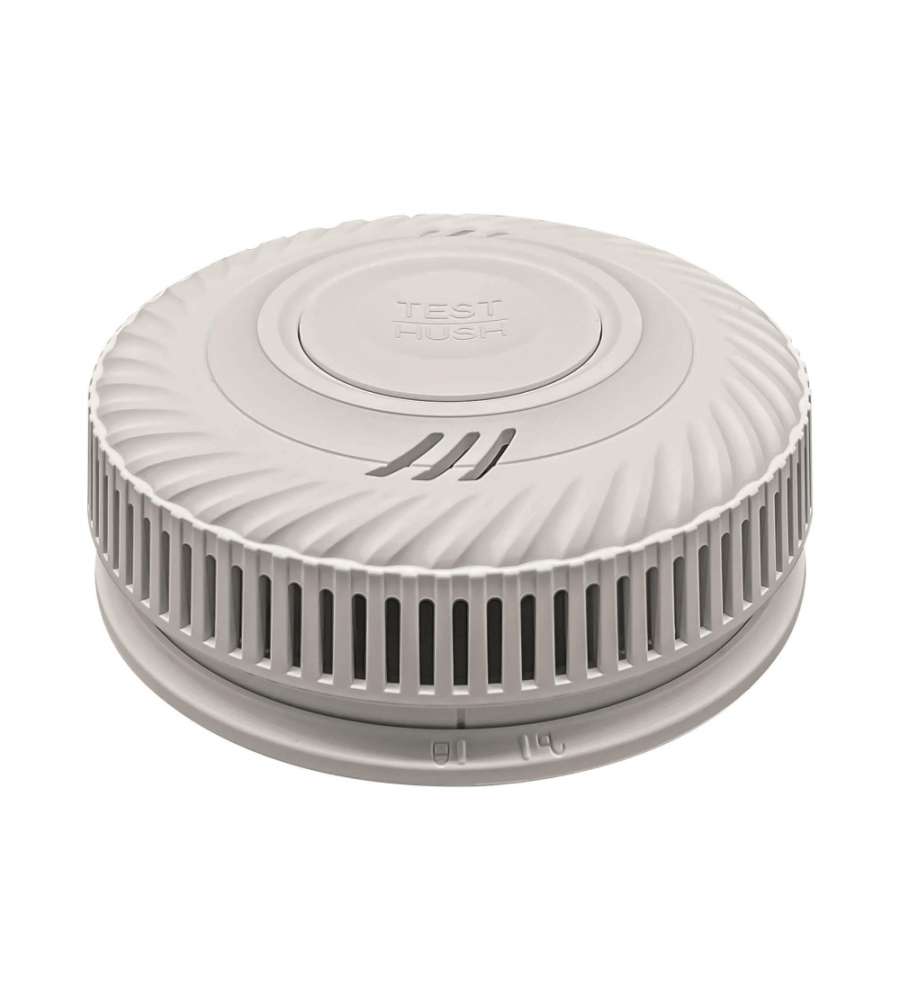Suprema Rilevatore di Fumo - Bianco - 102 mm