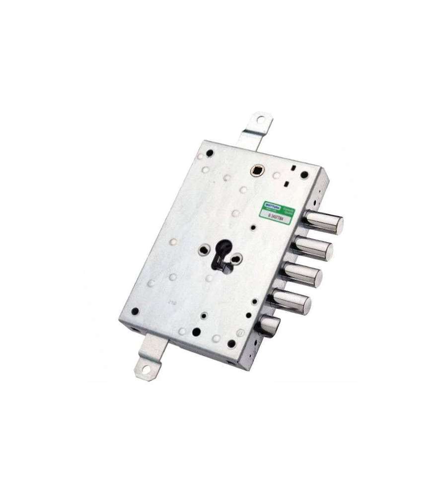 Serratura Sic.Triplice Dx 89845 Mottura