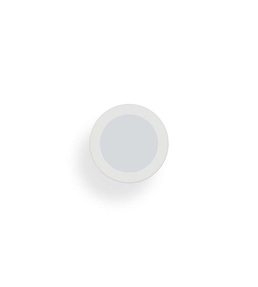 Faretto inc ton cct+dim 4w 250lm 9 cm
