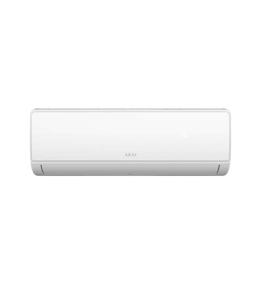 Akai Condizionatore Monosplit - Bianco Grigio - 9000 BTU