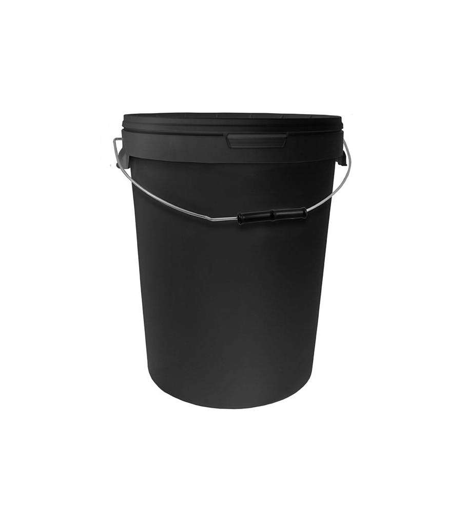 Secchio vuoto per pitturare con coperchio 14Lt - Tintech