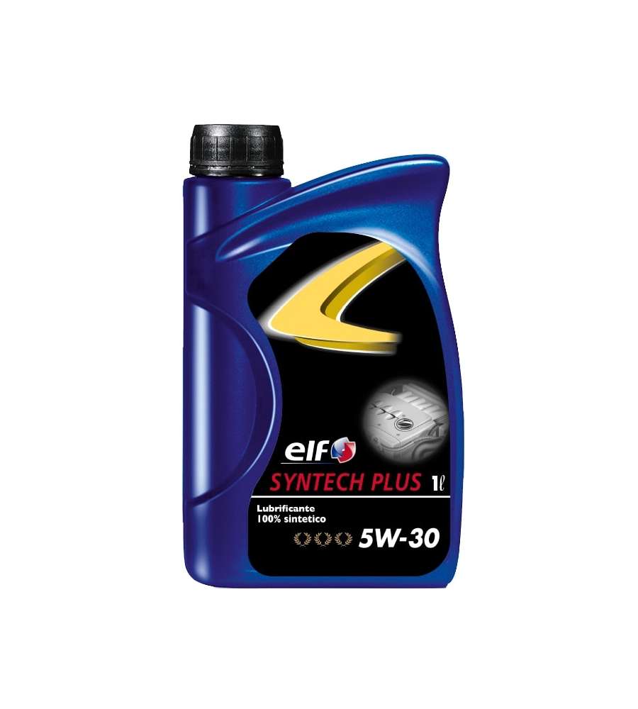 Lubrificante Elf Syntech Plus 5W30 1L