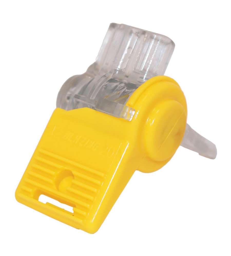 Connettore stagno Rapido Maxi Bvs2 Yellow Big