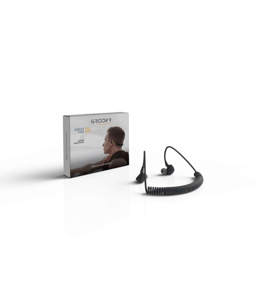 CUFFIE SPORT BLUETOOTH