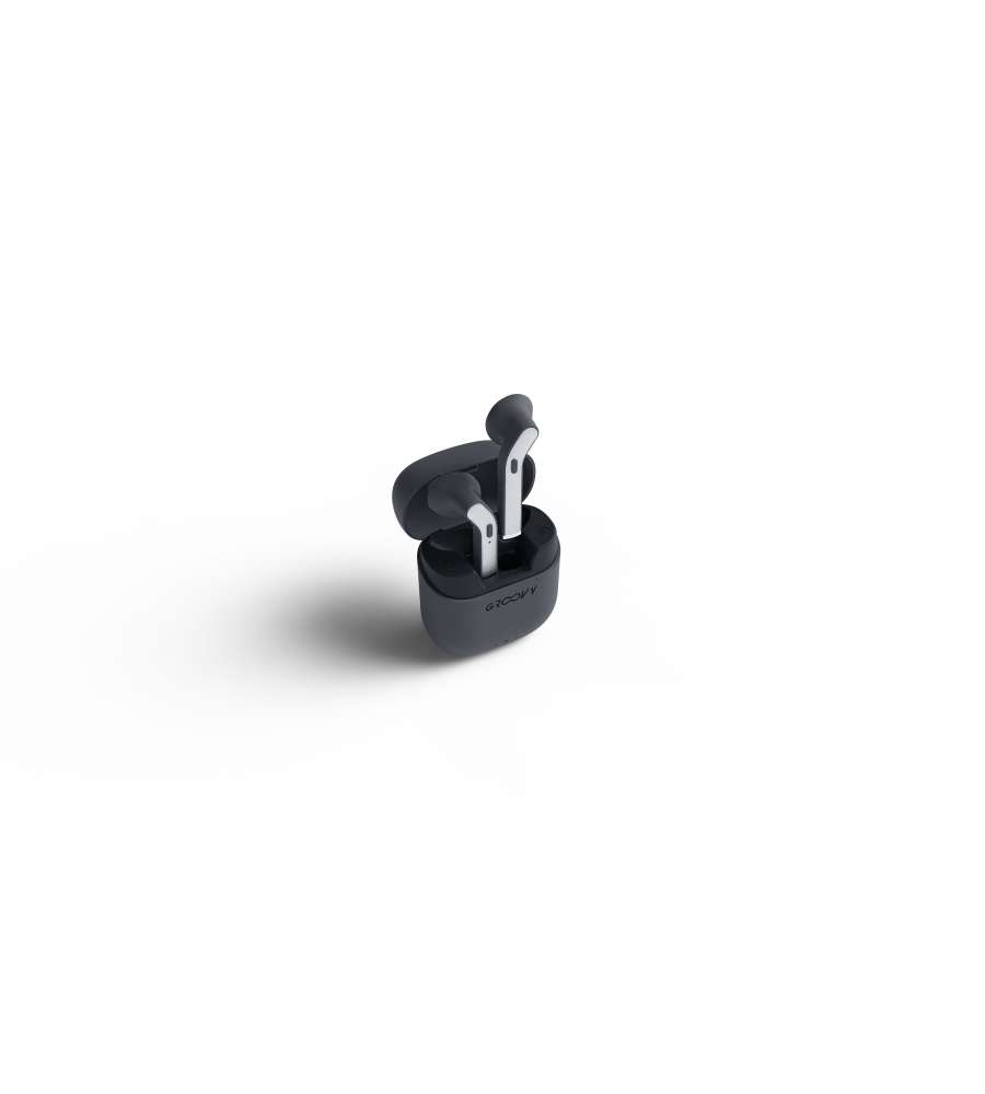 Groovy Auricolari Wireless - Grigio - Bluetooth