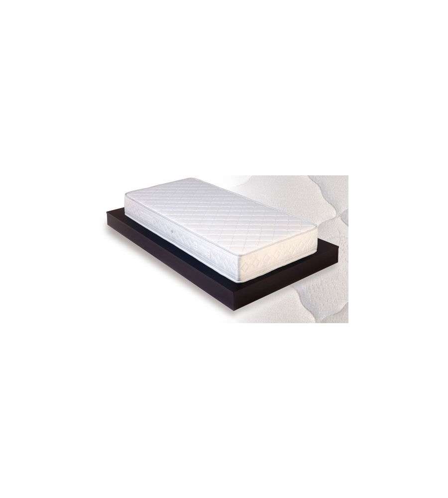 Rinaldi Materasso Pisolo Box 80x190 cm - Molle Biconiche - 20 cm di altezza