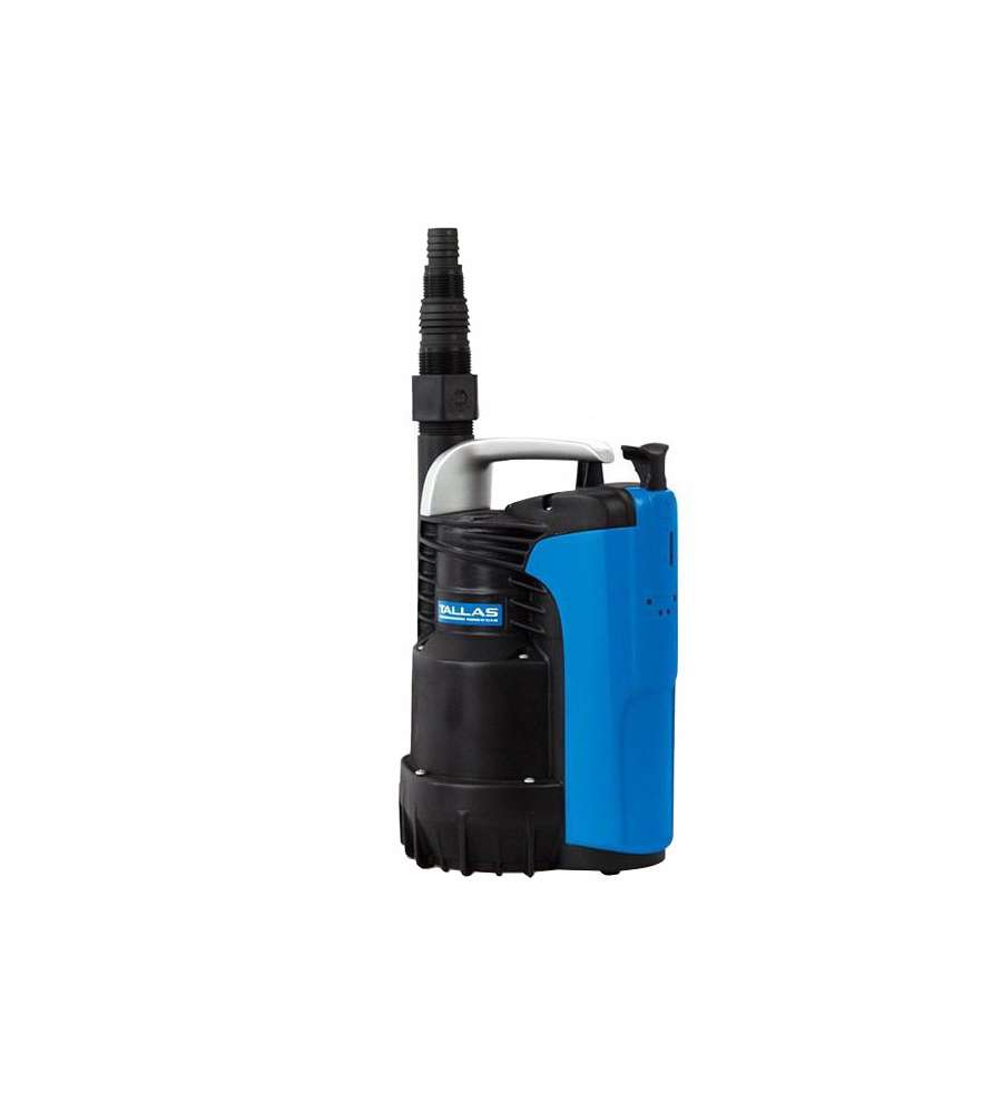 Elettropompa Sommersa D-Cwp 600             Tallas