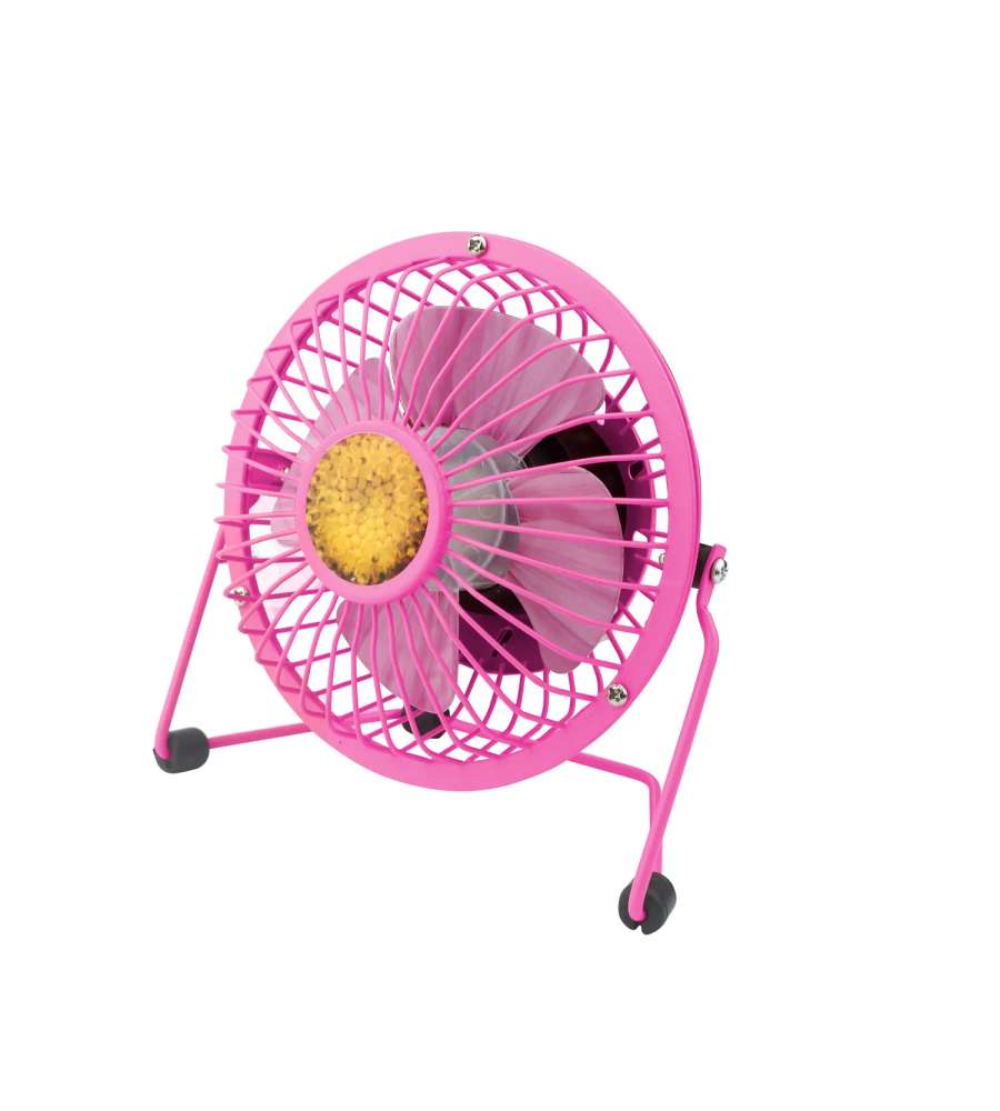 Mini ventilatore da tavolo Cosmea